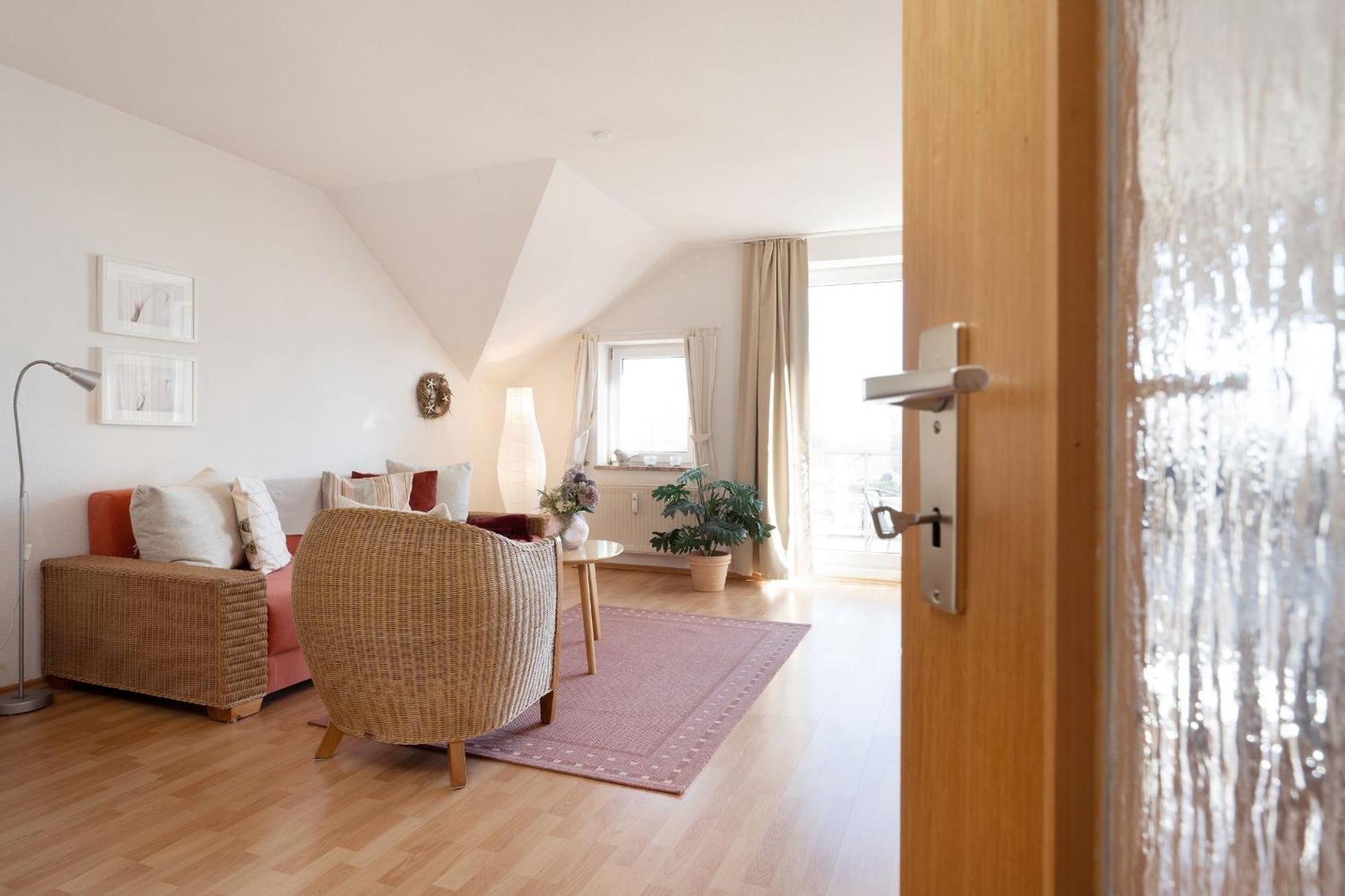 Kaiserhof 42-44 Duenenrose Kellenhusen Eksteriør billede