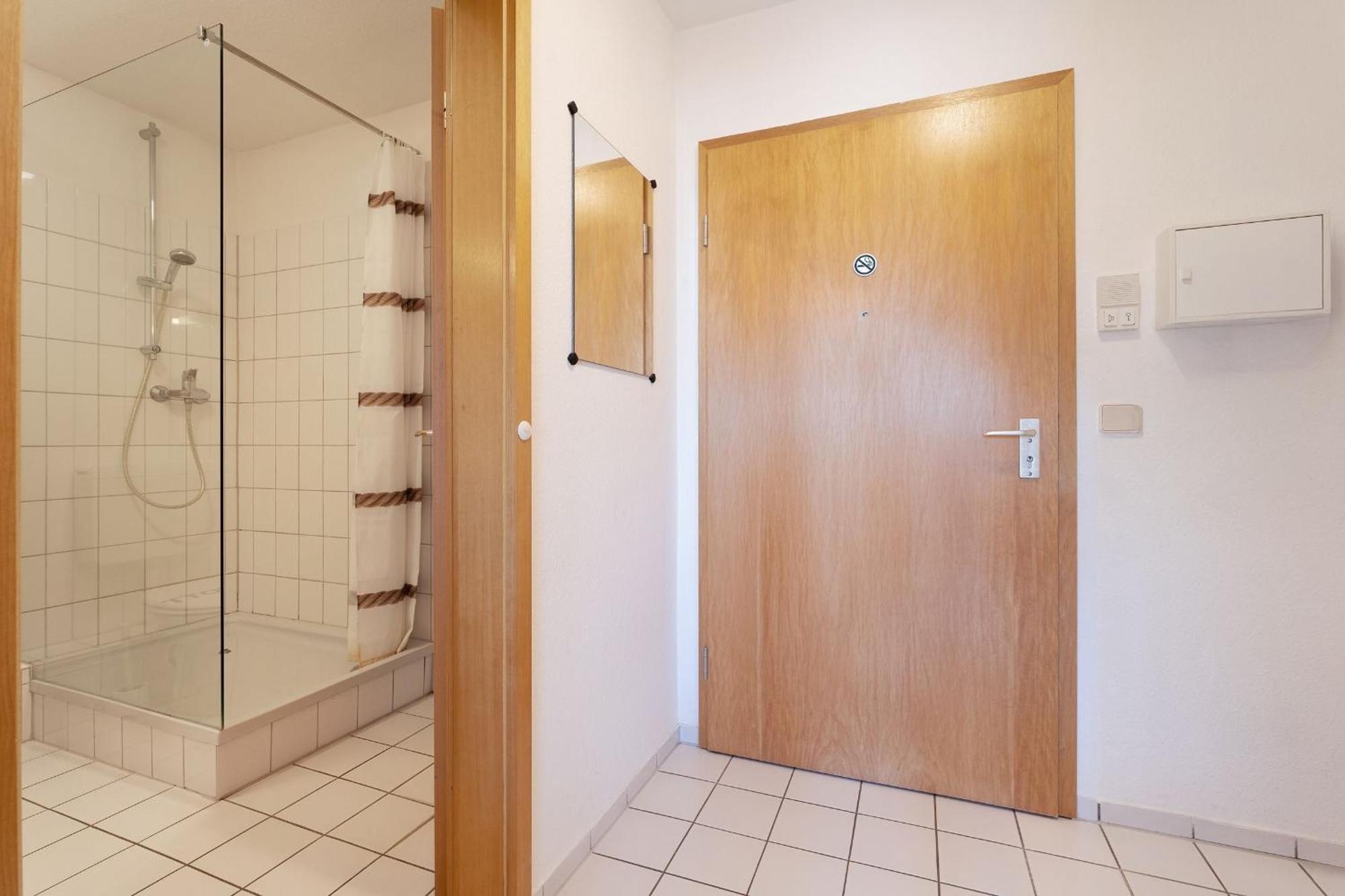 Kaiserhof 42-44 Duenenrose Kellenhusen Eksteriør billede