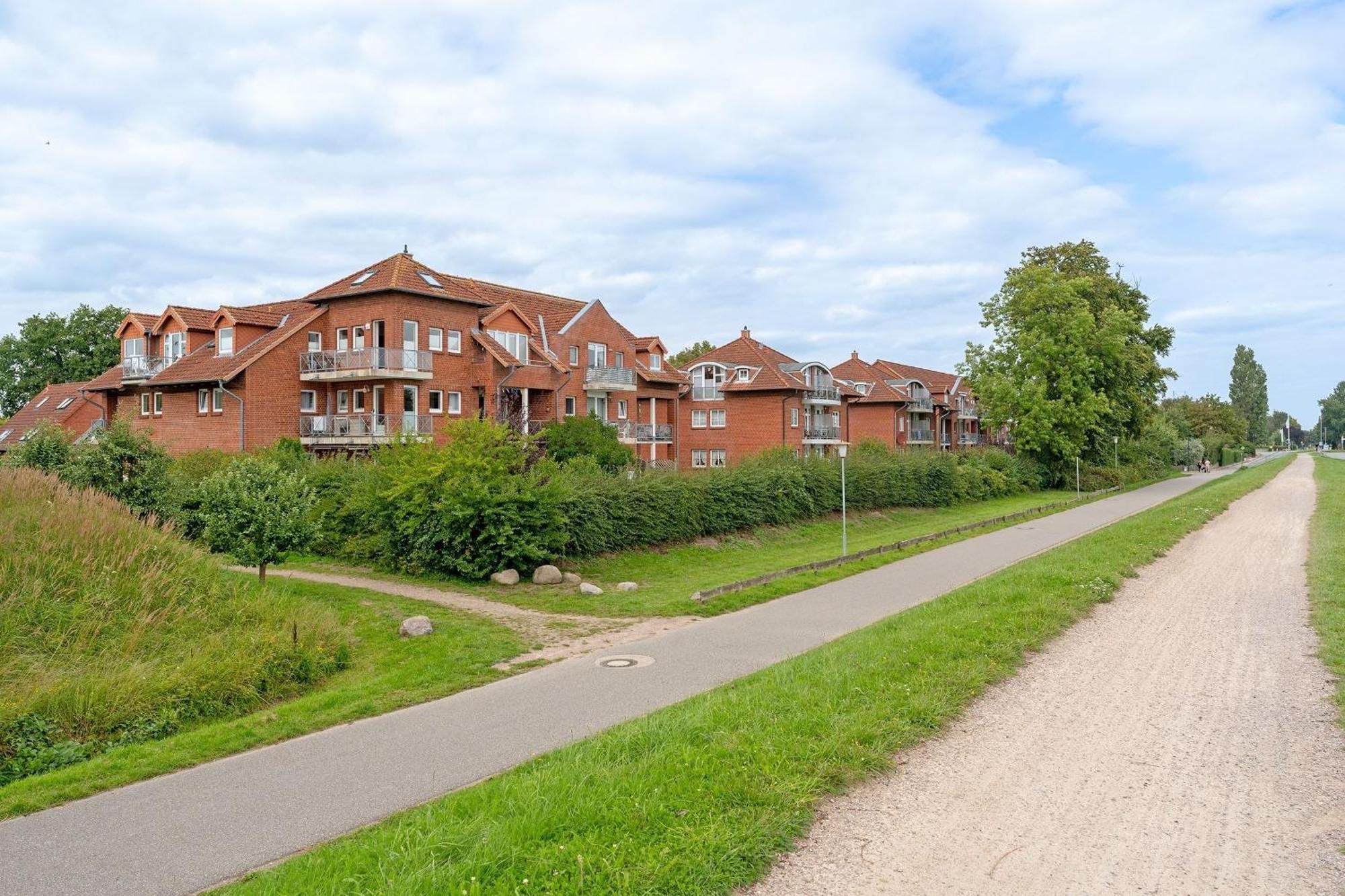Kaiserhof 42-44 Duenenrose Kellenhusen Eksteriør billede