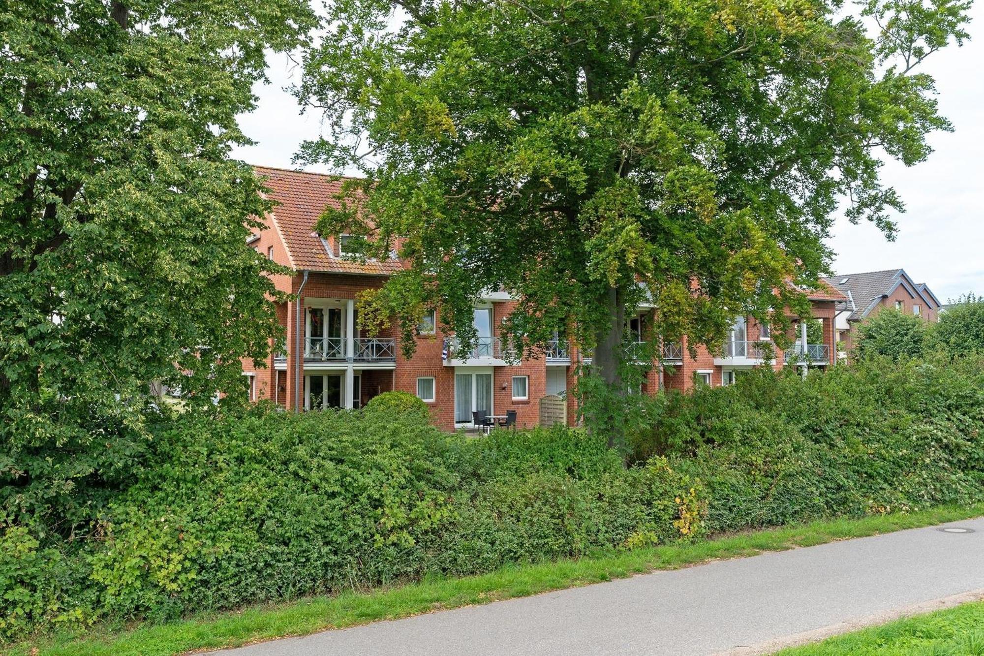 Kaiserhof 42-44 Duenenrose Kellenhusen Eksteriør billede