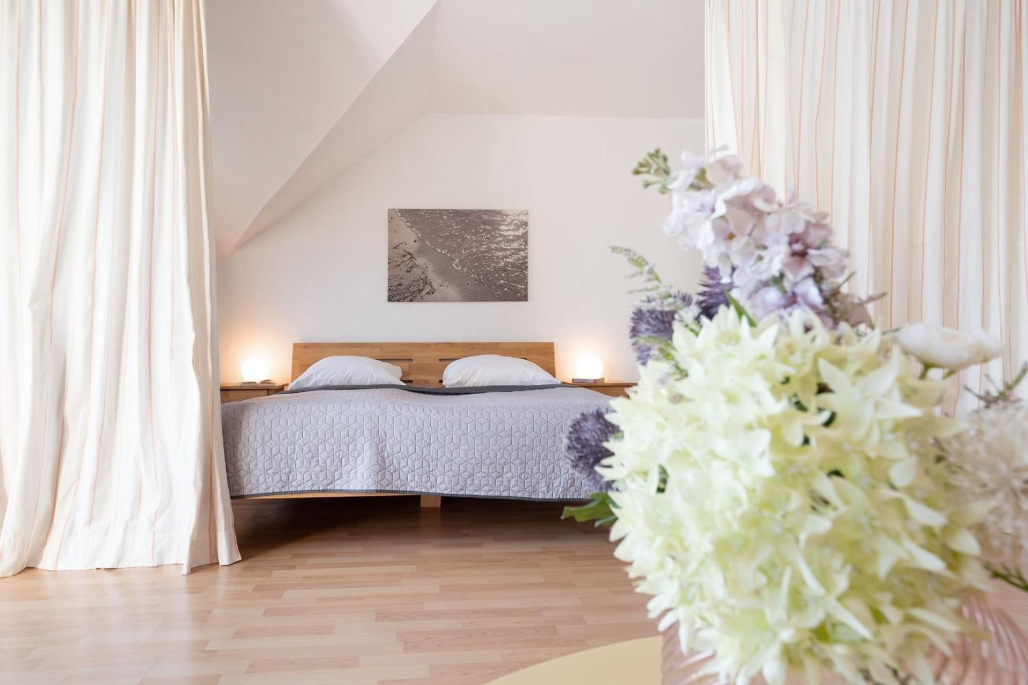 Kaiserhof 42-44 Duenenrose Kellenhusen Eksteriør billede