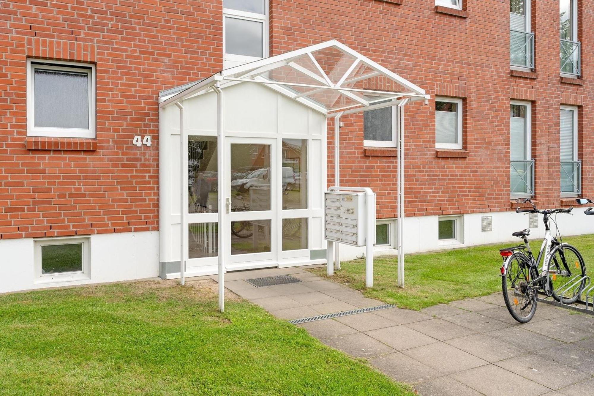 Kaiserhof 42-44 Duenenrose Kellenhusen Eksteriør billede