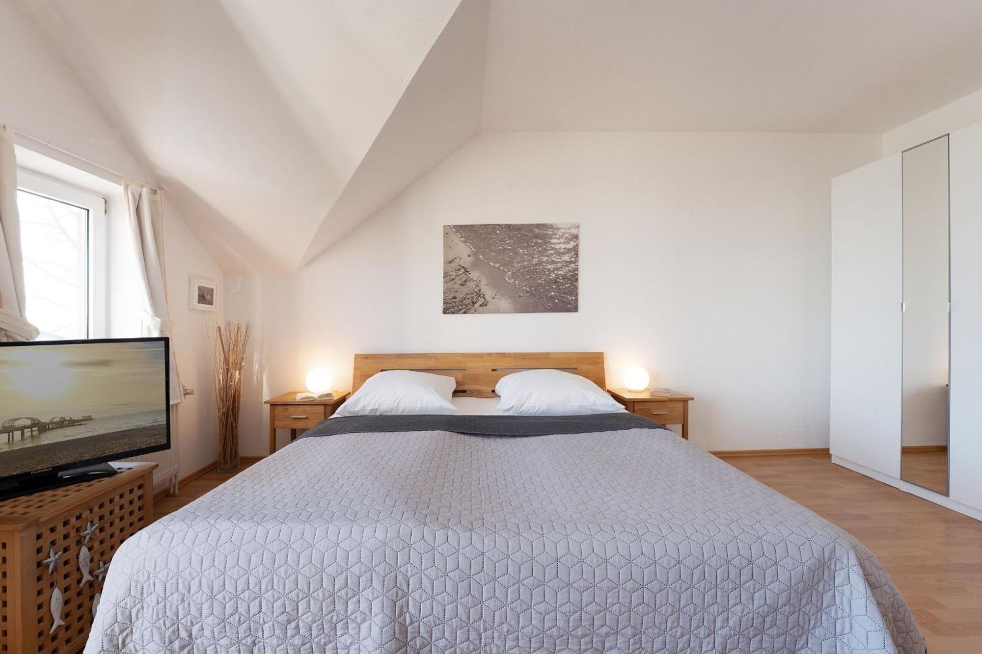 Kaiserhof 42-44 Duenenrose Kellenhusen Eksteriør billede