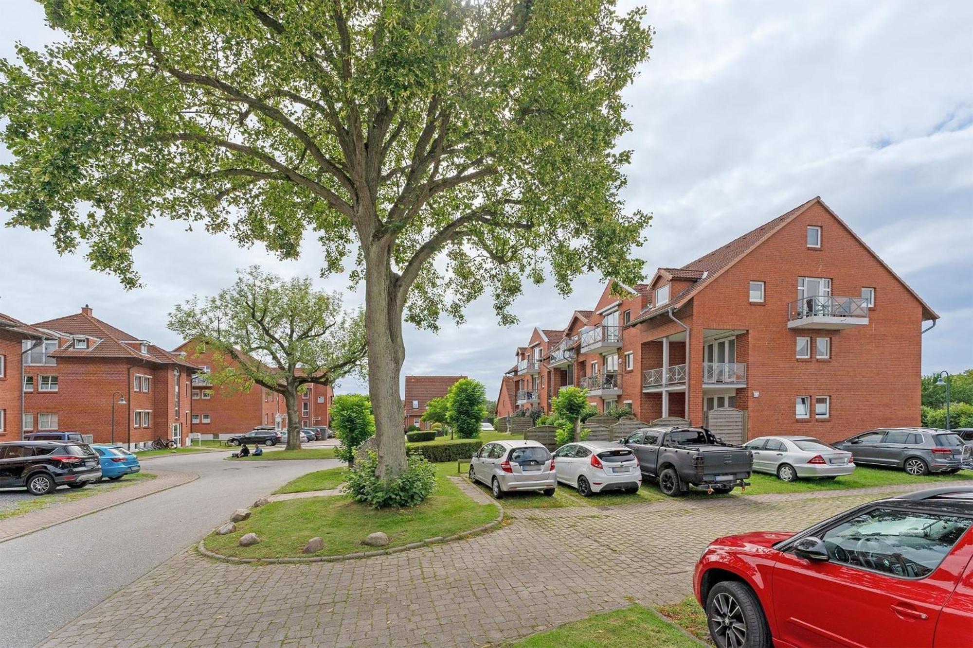 Kaiserhof 42-44 Duenenrose Kellenhusen Eksteriør billede