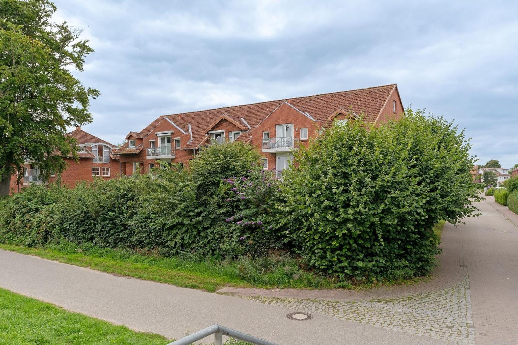 Kaiserhof 42-44 Duenenrose Kellenhusen Eksteriør billede