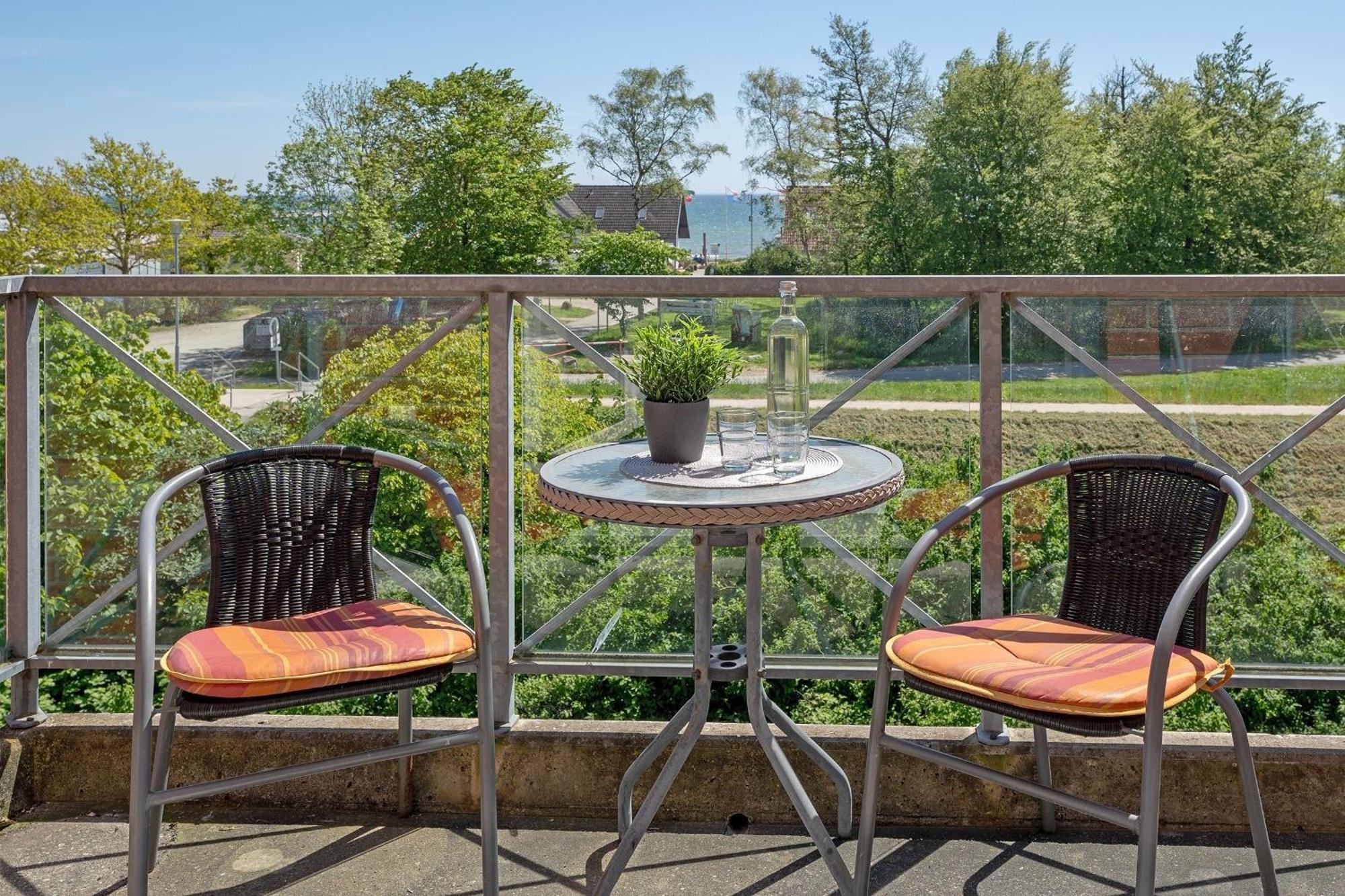 Kaiserhof 42-44 Duenenrose Kellenhusen Eksteriør billede