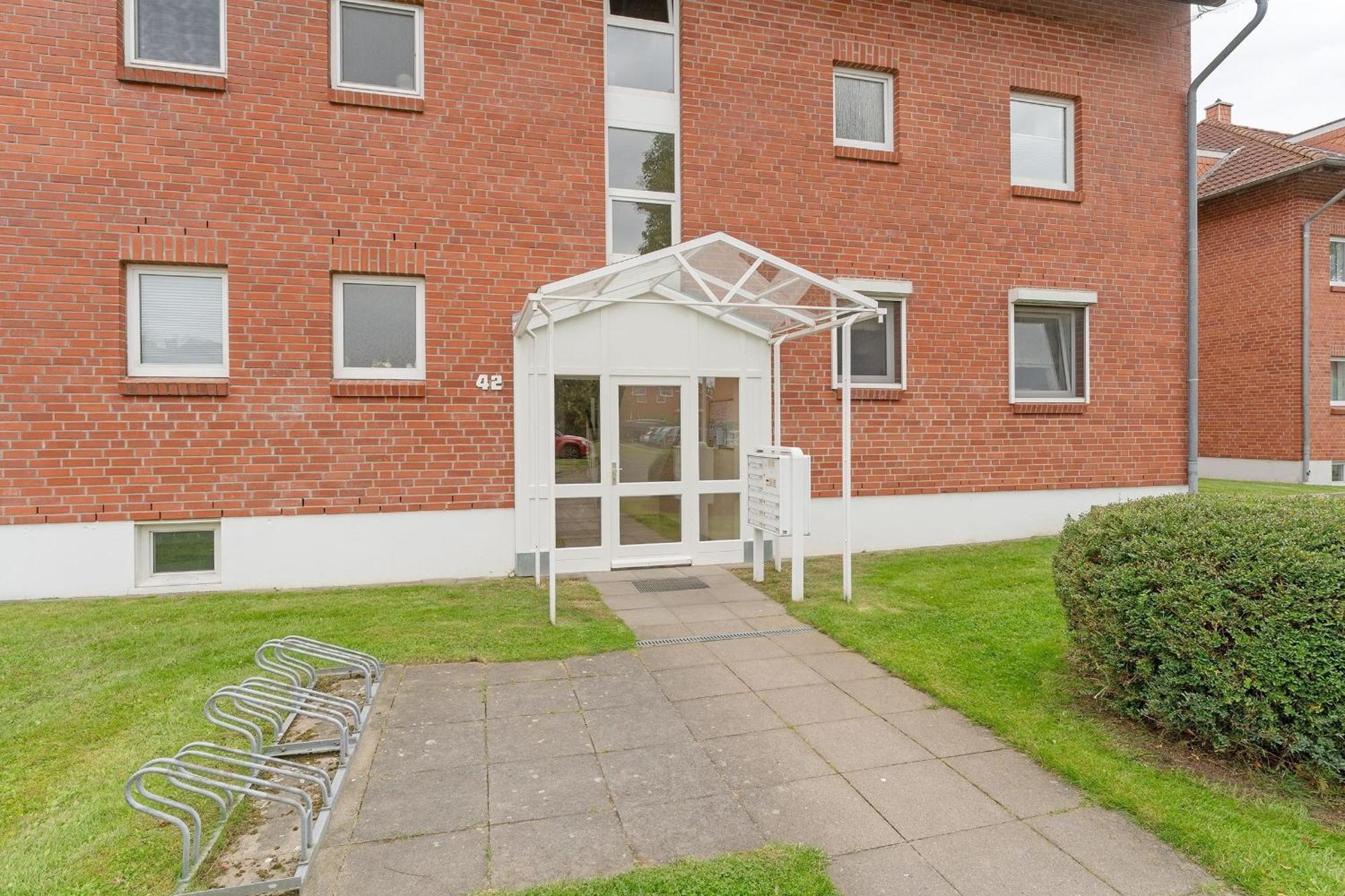 Kaiserhof 42-44 Duenenrose Kellenhusen Eksteriør billede